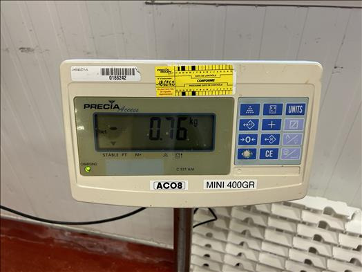Precia Access Mini400 Platform scale - Lebensmittelmaschine: das Bild 2 Precia Access Mini400 Platform scale - Lebensmittelmaschine: das Bild 2
