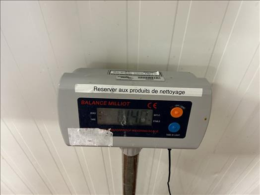 Precia Molen TCSJJ Scale - Lebensmittelmaschine: das Bild 2 Precia Molen TCSJJ Scale - Lebensmittelmaschine: das Bild 2