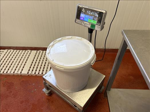 Precia Molen X112A Platform scale - Lebensmittelmaschine: das Bild 1 Precia Molen X112A Platform scale - Lebensmittelmaschine: das Bild 1