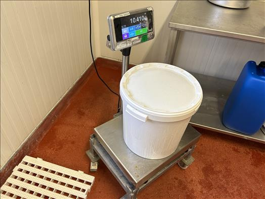 Precia Molen X112A Platform scale - Lebensmittelmaschine: das Bild 2 Precia Molen X112A Platform scale - Lebensmittelmaschine: das Bild 2