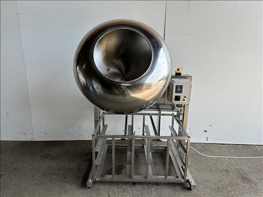 Precious chocolates Coating drum - Lebensmittelmaschine: das Bild 1 Precious chocolates Coating drum - Lebensmittelmaschine: das Bild 1
