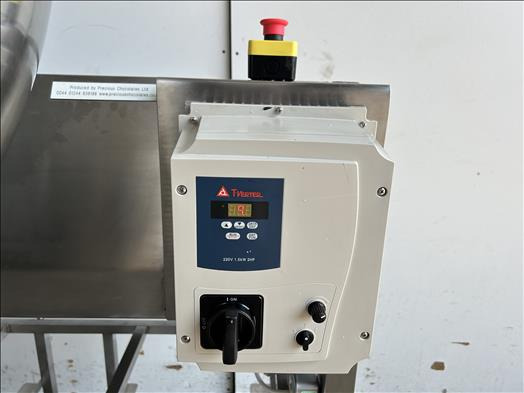 Precious chocolates Coating drum - Lebensmittelmaschine: das Bild 5 Precious chocolates Coating drum - Lebensmittelmaschine: das Bild 5