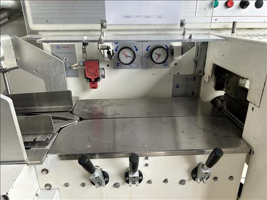 Record Panda1000 Flow wrapper - Verpackungsmaschine: das Bild 4 Record Panda1000 Flow wrapper - Verpackungsmaschine: das Bild 4