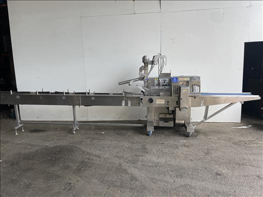 Redpack P200 Flow wrapper - Verpackungsmaschine: das Bild 1 Redpack P200 Flow wrapper - Verpackungsmaschine: das Bild 1