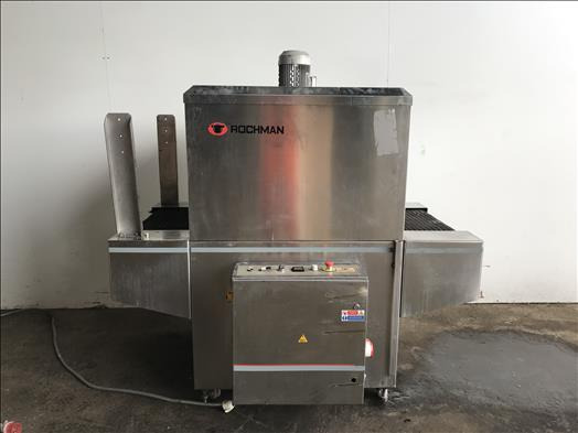 Rochman TRX65 Stainless shrink tunnel - Verpackungsmaschine: das Bild 1 Rochman TRX65 Stainless shrink tunnel - Verpackungsmaschine: das Bild 1