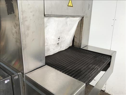 Rochman TRX65 Stainless shrink tunnel - Verpackungsmaschine: das Bild 3 Rochman TRX65 Stainless shrink tunnel - Verpackungsmaschine: das Bild 3