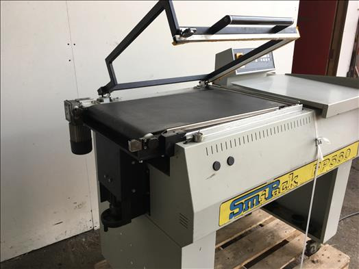 SMI pack FP560 L sealer - Verpackungsmaschine: das Bild 5 SMI pack FP560 L sealer - Verpackungsmaschine: das Bild 5