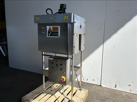 Secomak shrink tunnel - Verpackungsmaschine: das Bild 2 Secomak shrink tunnel - Verpackungsmaschine: das Bild 2