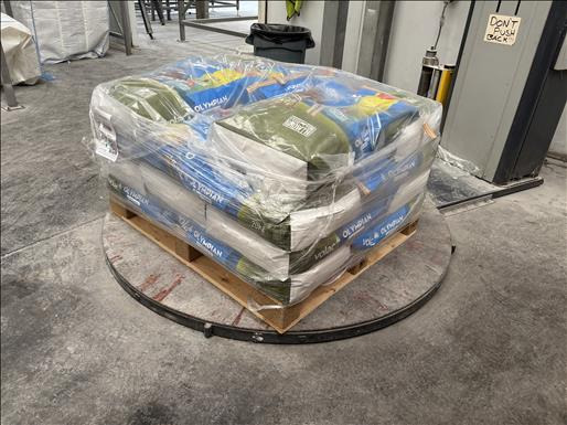 Siat WS320L1 Pallet wrapper - Verpackungsmaschine: das Bild 2 Siat WS320L1 Pallet wrapper - Verpackungsmaschine: das Bild 2