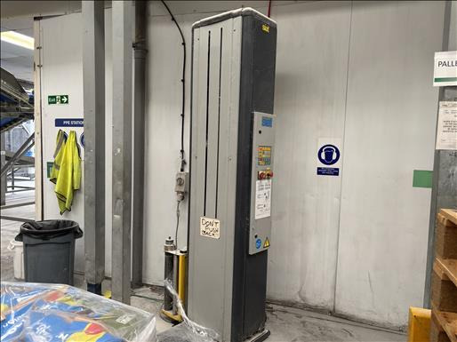 Siat WS320L1 Pallet wrapper - Verpackungsmaschine: das Bild 3 Siat WS320L1 Pallet wrapper - Verpackungsmaschine: das Bild 3
