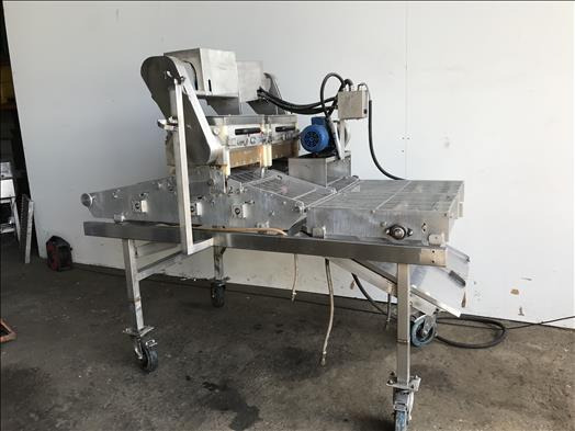 Sugden Twin lane fondant sheeter - Bäckereimaschine: das Bild 2 Sugden Twin lane fondant sheeter - Bäckereimaschine: das Bild 2