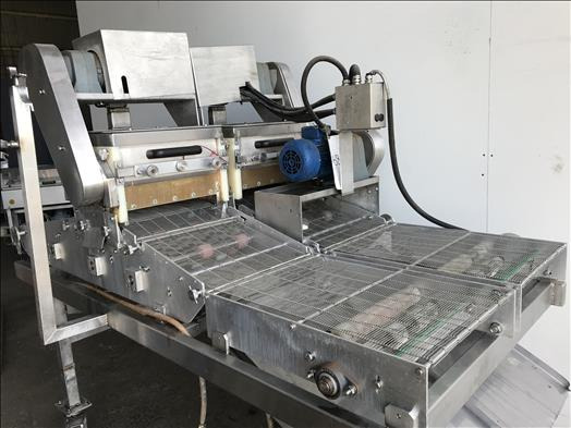 Sugden Twin lane fondant sheeter - Bäckereimaschine: das Bild 3 Sugden Twin lane fondant sheeter - Bäckereimaschine: das Bild 3