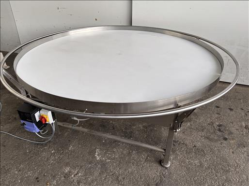 Syspal Rotary table - Verpackungsmaschine: das Bild 2 Syspal Rotary table - Verpackungsmaschine: das Bild 2