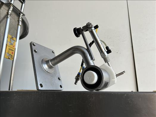 Lebensmittelmaschine Turbo SD150P depositor: das Bild 7 Lebensmittelmaschine Turbo SD150P depositor: das Bild 7