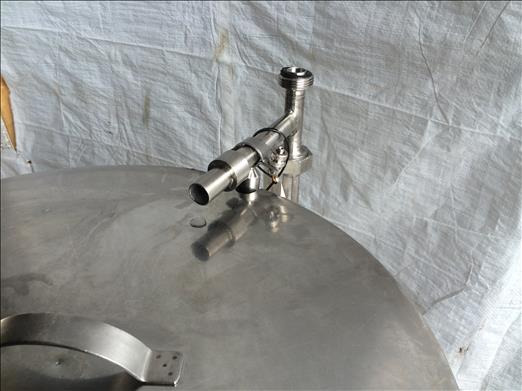 Turbo Systems Obrut Lobe pump - Lebensmittelmaschine: das Bild 4 Turbo Systems Obrut Lobe pump - Lebensmittelmaschine: das Bild 4