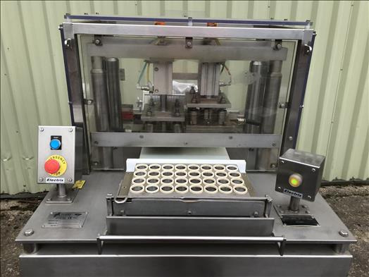 Turbo systems Heat sealer pot sealer - Verpackungsmaschine: das Bild 2 Turbo systems Heat sealer pot sealer - Verpackungsmaschine: das Bild 2