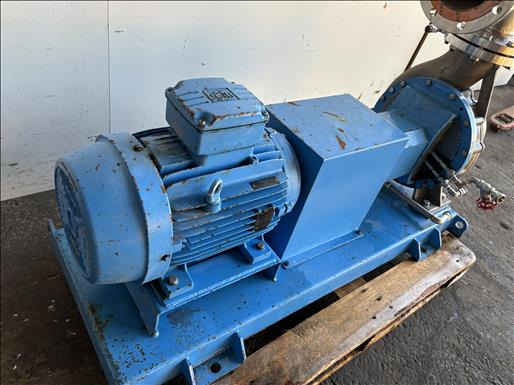 Verder ISFL150x125-250 Pump - Lebensmittelmaschine: das Bild 5 Verder ISFL150x125-250 Pump - Lebensmittelmaschine: das Bild 5