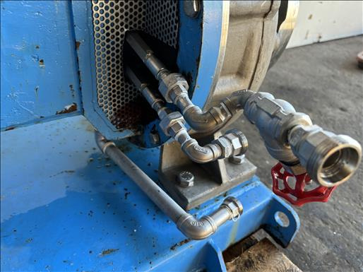 Verder ISFL150x125-250 Pump - Lebensmittelmaschine: das Bild 4 Verder ISFL150x125-250 Pump - Lebensmittelmaschine: das Bild 4