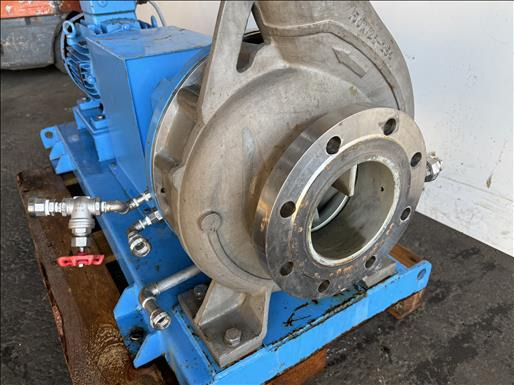 Verder ISFL150x125-250 Pump - Lebensmittelmaschine: das Bild 3 Verder ISFL150x125-250 Pump - Lebensmittelmaschine: das Bild 3