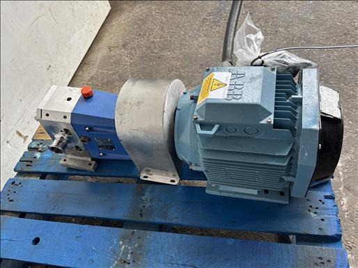 Viking S2S Lobe pump - Lebensmittelmaschine: das Bild 1 Viking S2S Lobe pump - Lebensmittelmaschine: das Bild 1