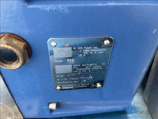 Viking S2S Lobe pump - Lebensmittelmaschine: das Bild 5 Viking S2S Lobe pump - Lebensmittelmaschine: das Bild 5