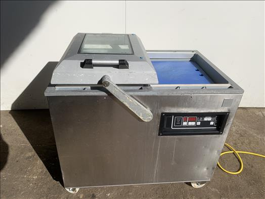 Webomatic Ecomat-C Swing top vacuum packer - Verpackungsmaschine: das Bild 2 Webomatic Ecomat-C Swing top vacuum packer - Verpackungsmaschine: das Bild 2