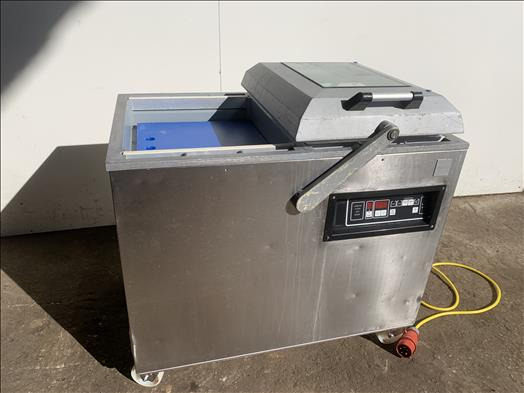 Webomatic Ecomat-C Swing top vacuum packer - Verpackungsmaschine: das Bild 3 Webomatic Ecomat-C Swing top vacuum packer - Verpackungsmaschine: das Bild 3