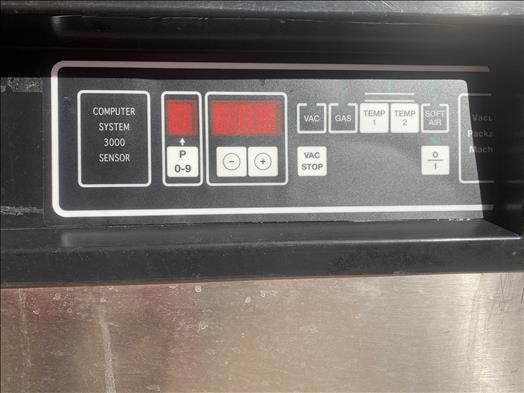 Webomatic Ecomat-C Swing top vacuum packer - Verpackungsmaschine: das Bild 5 Webomatic Ecomat-C Swing top vacuum packer - Verpackungsmaschine: das Bild 5