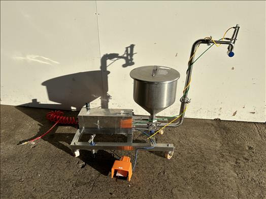 Winyard Minifill MKIII Depositor - Lebensmittelmaschine: das Bild 1 Winyard Minifill MKIII Depositor - Lebensmittelmaschine: das Bild 1