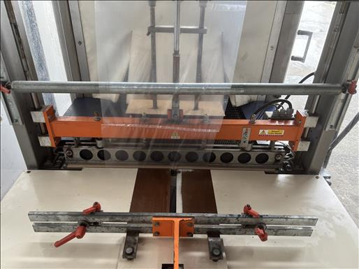 Wraps A700S Shrink sleeve wrapper - Verpackungsmaschine: das Bild 4 Wraps A700S Shrink sleeve wrapper - Verpackungsmaschine: das Bild 4