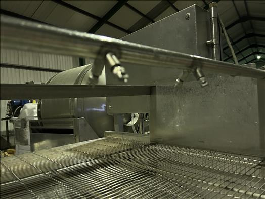 Wrightfield Spray glazer - Bäckereimaschine: das Bild 5 Wrightfield Spray glazer - Bäckereimaschine: das Bild 5