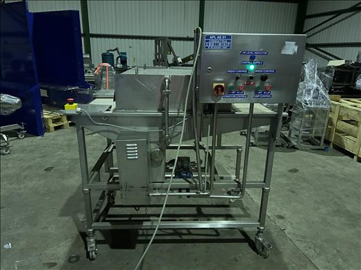 Wrightfield Spray glazer - Bäckereimaschine: das Bild 1 Wrightfield Spray glazer - Bäckereimaschine: das Bild 1