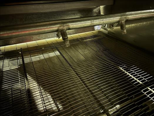 Wrightfield Spray glazer - Bäckereimaschine: das Bild 4 Wrightfield Spray glazer - Bäckereimaschine: das Bild 4