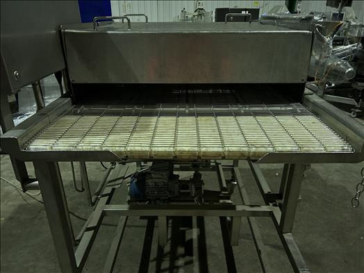 Wrightfield Spray glazer - Bäckereimaschine: das Bild 3 Wrightfield Spray glazer - Bäckereimaschine: das Bild 3