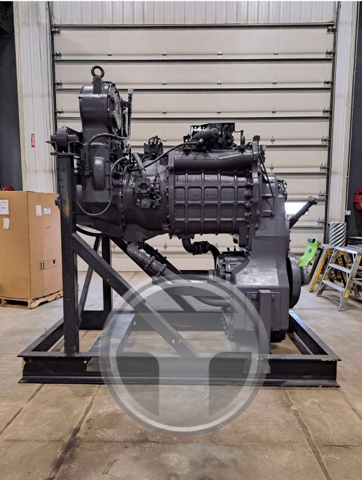 Komatsu WA1200-3 - Transmission für Radlader: das Bild 1 Komatsu WA1200-3 - Transmission für Radlader: das Bild 1