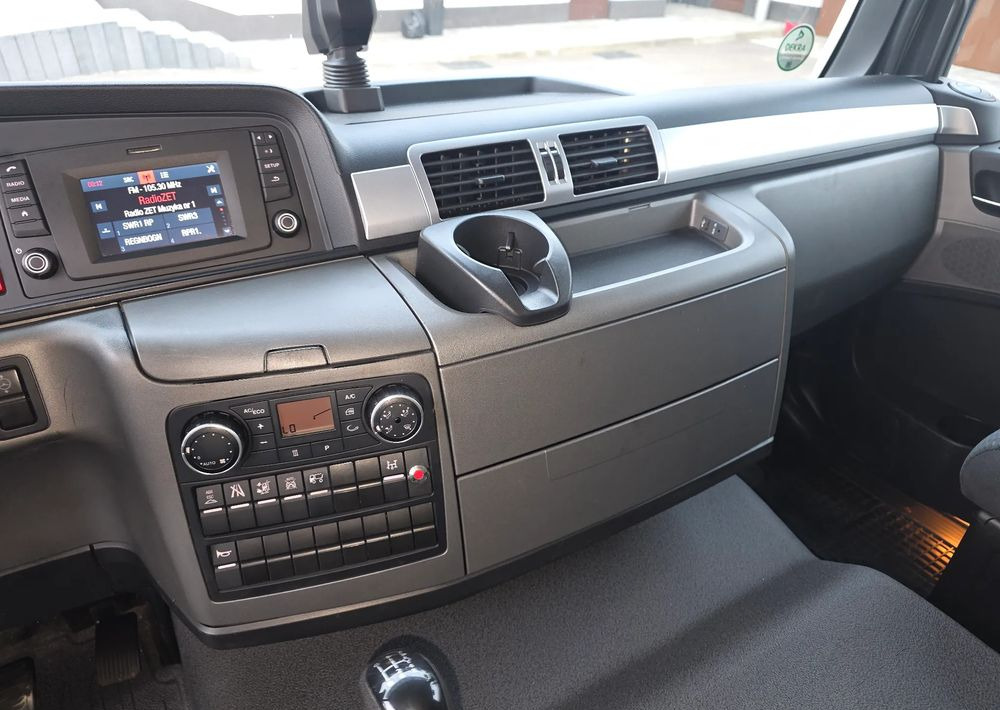 MAN TGM 12.290 - Abrollkipper: das Bild 5 MAN TGM 12.290 - Abrollkipper: das Bild 5