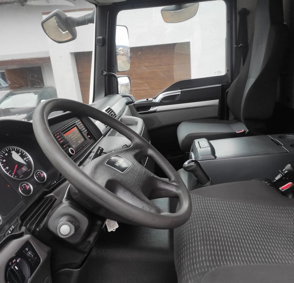 MAN TGM 18.290 – Leasing MAN TGM 18.290: das Bild 7