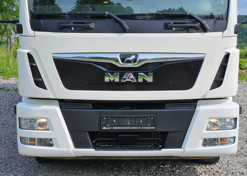 MAN TGL 12.250/KONTENER/IZOTERMA/WINDA/2019R/EURO 6/PEŁEN SERWIS/SPROWADZONY/ZADBANY/JAK NOWY/ KSIĄŻKA SERWISOWA/E6/17 PALET - Koffer LKW: das Bild 5 MAN TGL 12.250/KONTENER/IZOTERMA/WINDA/2019R/EURO 6/PEŁEN SERWIS/SPROWADZONY/ZADBANY/JAK NOWY/ KSIĄŻKA SERWISOWA/E6/17 PALET - Koffer LKW: das Bild 5