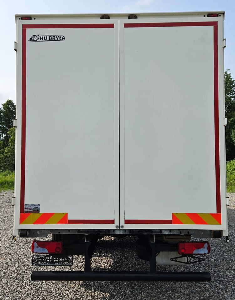 Koffer LKW MAN TGL 12.250/KONTENER/IZOTERMA/WINDA/2019R/EURO 6/PEŁEN SERWIS/SPROWADZONY/ZADBANY/JAK NOWY/ KSIĄŻKA SERWISOWA/E6/17 PALET: das Bild 8