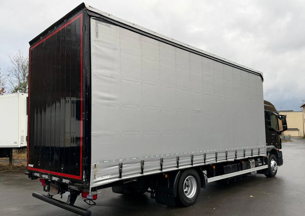 MAN TGM 15.290 / NOWY MODEL / E6 / 18PALET / 7720 ŁADOWNOŚĆ / SERWISOWANY / NOWY TACHOGRAF / NISKI PRZEBIEG / WINDA / FIRANKA / SPROWADZONY / 2022 / NISKI PRZEBIEG /PIERWSZY WŁAŚCICIEL/ - Plane LKW: das Bild 4 MAN TGM 15.290 / NOWY MODEL / E6 / 18PALET / 7720 ŁADOWNOŚĆ / SERWISOWANY / NOWY TACHOGRAF / NISKI PRZEBIEG / WINDA / FIRANKA / SPROWADZONY / 2022 / NISKI PRZEBIEG /PIERWSZY WŁAŚCICIEL/ - Plane LKW: das Bild 4