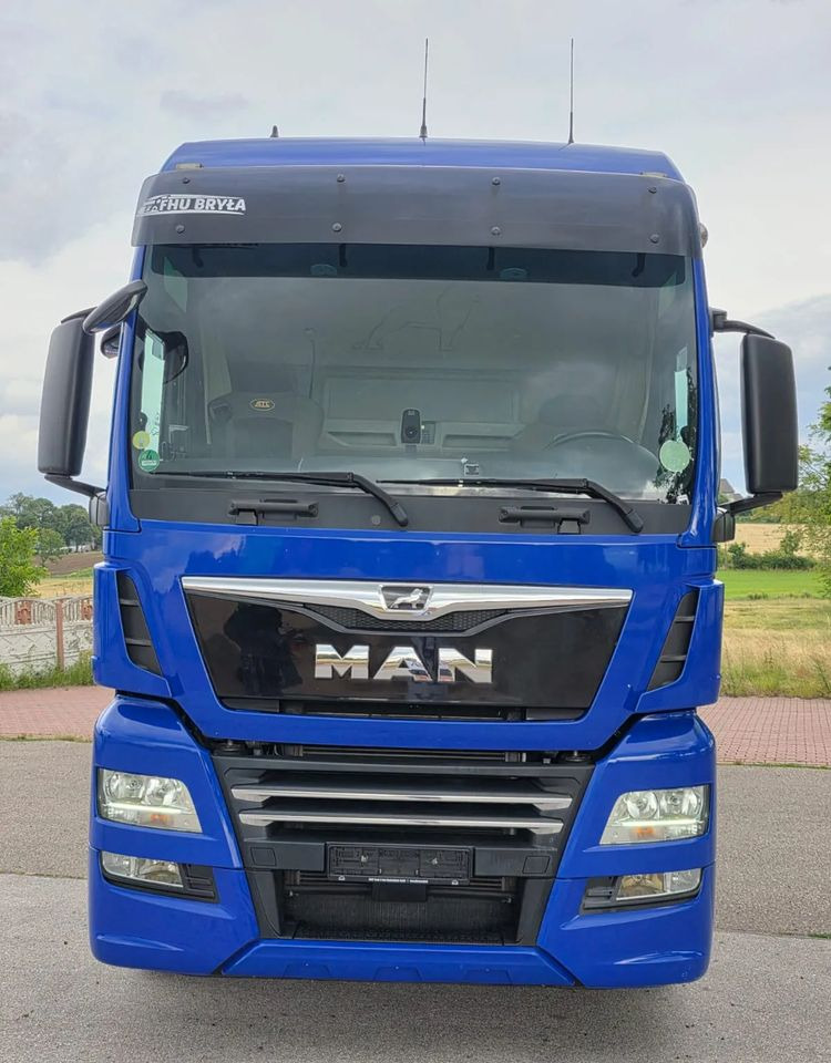 MAN TGX 18.430 / SPROWADZONY / DO ŻYWCA / 2020 / KLIMA POSTOJOWA / SERWISOWANY / JAK NOWY / NISKI PRZEBIEG / RAMA / BDF / E6 - Fahrgestell LKW: das Bild 3 MAN TGX 18.430 / SPROWADZONY / DO ŻYWCA / 2020 / KLIMA POSTOJOWA / SERWISOWANY / JAK NOWY / NISKI PRZEBIEG / RAMA / BDF / E6 - Fahrgestell LKW: das Bild 3