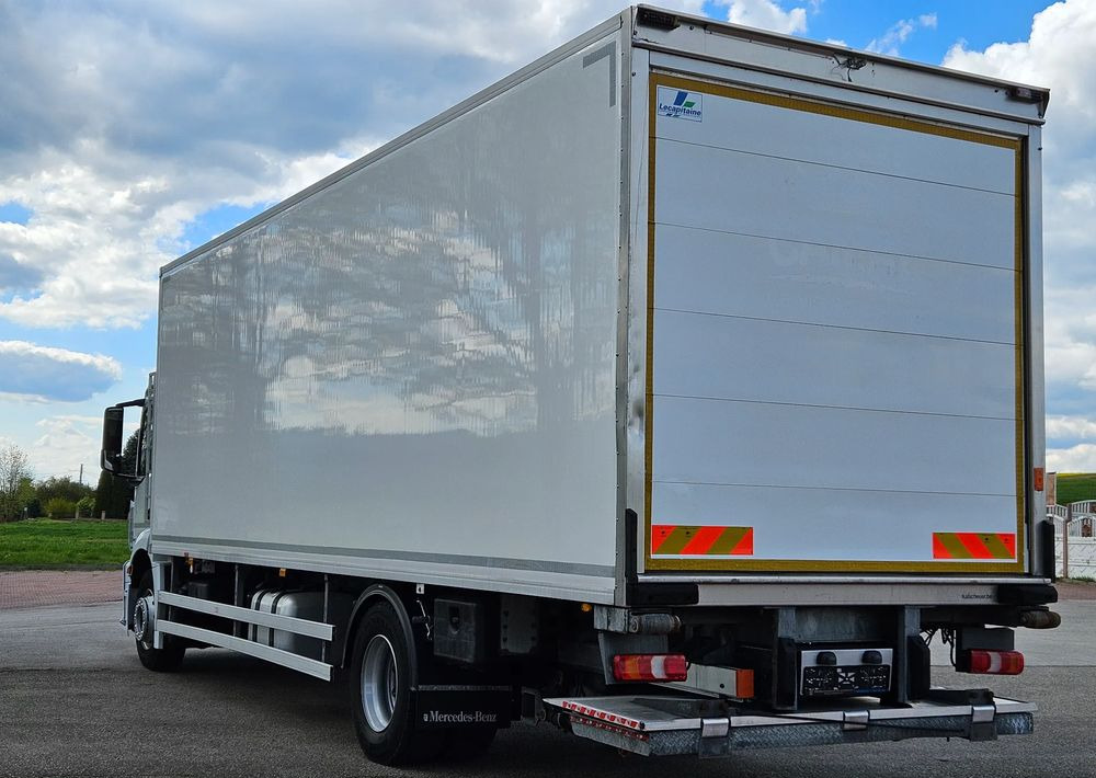Mercedes-Benz ANTOS 1827/ACTROS/AXOR/CHŁODNIA/IZOTERMA/AGREGAT/WINDA/SUPER STAN/EURO6/SPROWADZONY - Kühlkoffer LKW: das Bild 5 Mercedes-Benz ANTOS 1827/ACTROS/AXOR/CHŁODNIA/IZOTERMA/AGREGAT/WINDA/SUPER STAN/EURO6/SPROWADZONY - Kühlkoffer LKW: das Bild 5