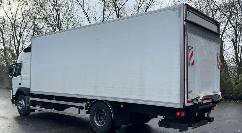 Volvo FM 340 / IZOTERMA / WINDA / SPROWADZONY / 18 PALET / 10.2017 / E6 / STAN BARDZO DOBRY - Kühlkoffer LKW: das Bild 4 Volvo FM 340 / IZOTERMA / WINDA / SPROWADZONY / 18 PALET / 10.2017 / E6 / STAN BARDZO DOBRY - Kühlkoffer LKW: das Bild 4