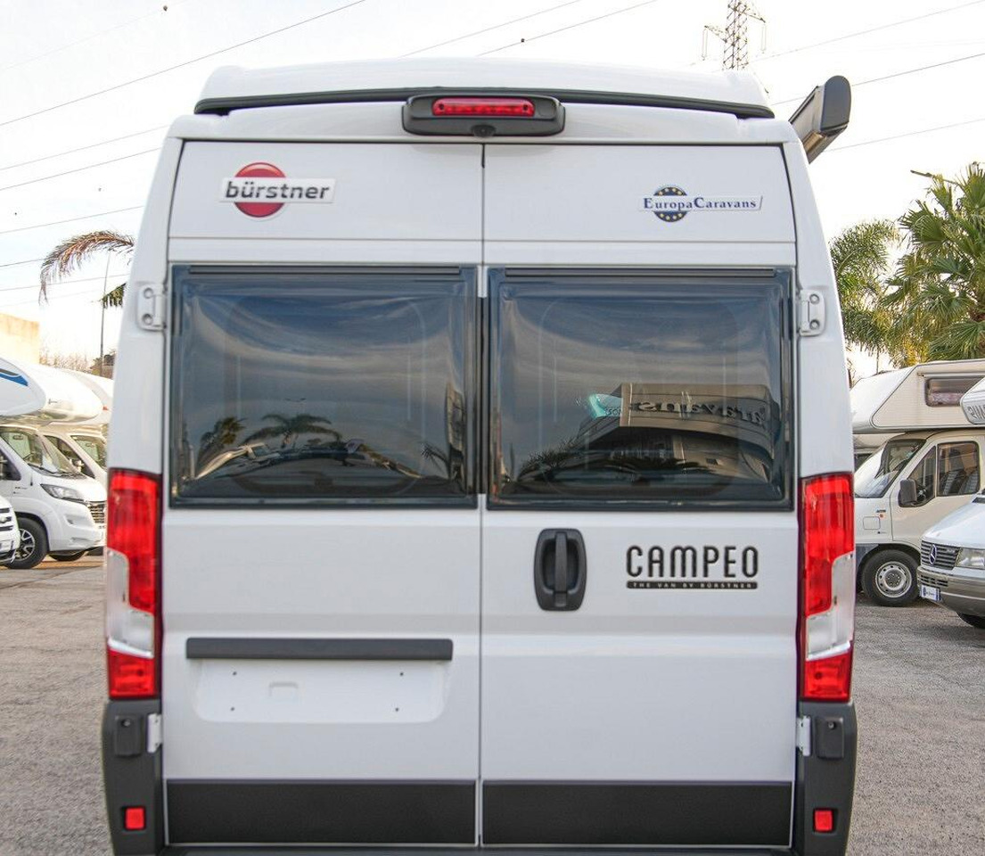 Burstner campeo c 540 - Camper Van: das Bild 3 Burstner campeo c 540 - Camper Van: das Bild 3