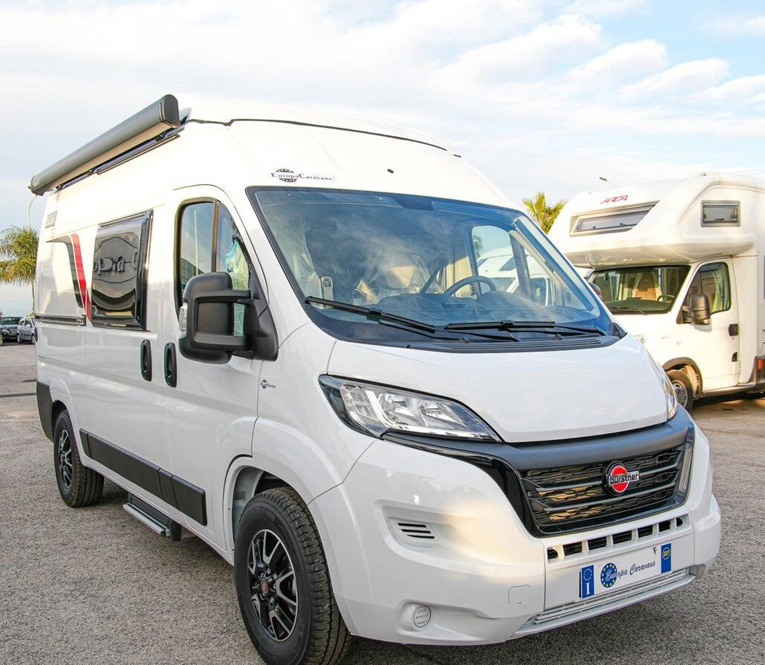 Burstner campeo c 540 - Camper Van: das Bild 2 Burstner campeo c 540 - Camper Van: das Bild 2