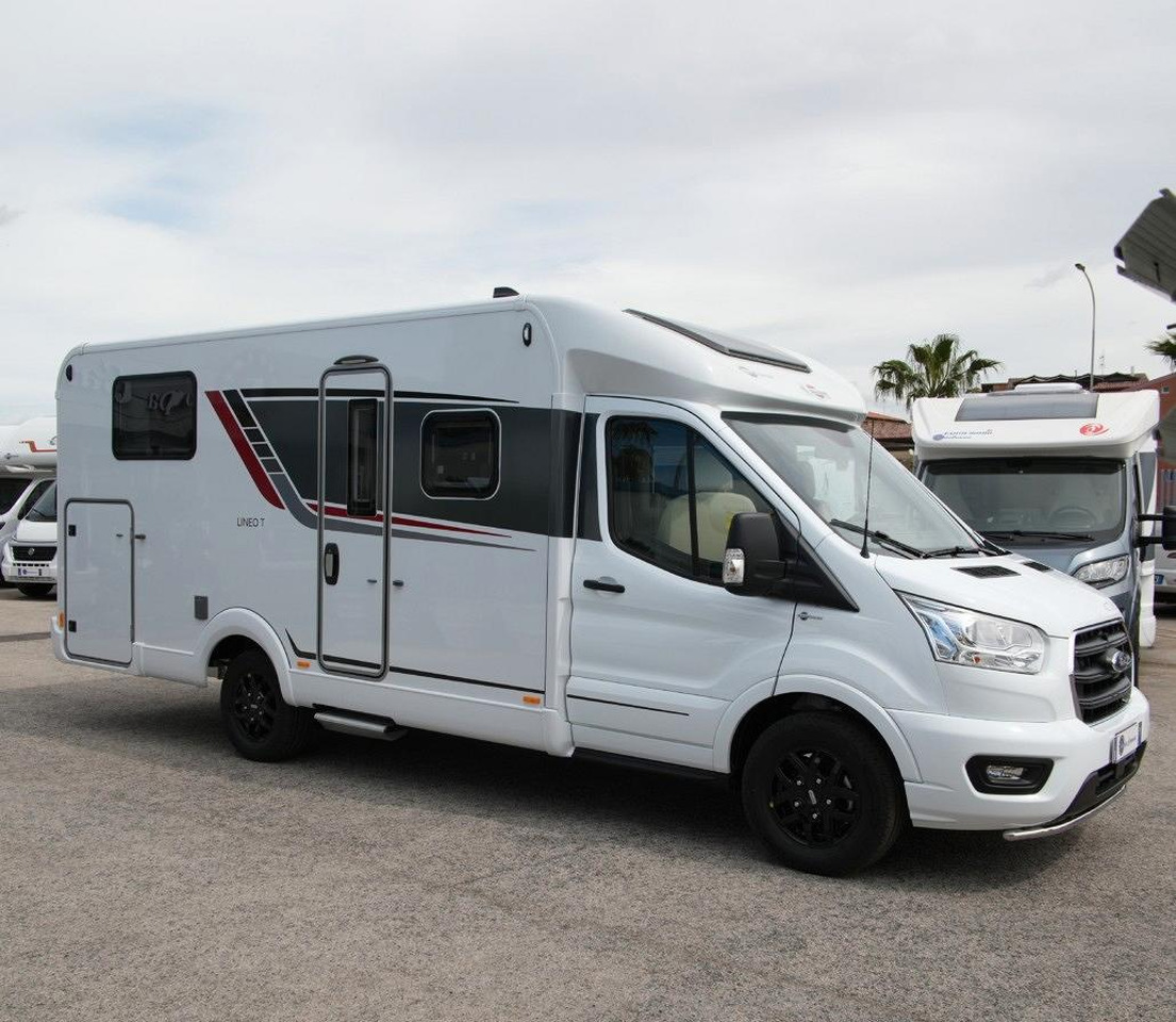 Burstner lineo t 700 - Teilintegriertes Wohnmobil: das Bild 4 Burstner lineo t 700 - Teilintegriertes Wohnmobil: das Bild 4