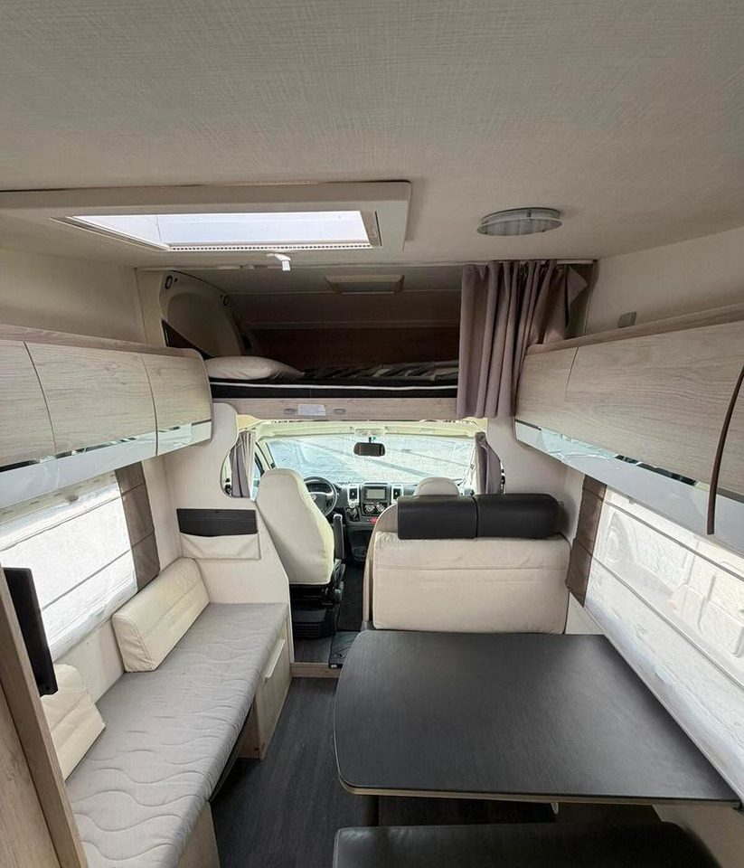 Challenger C 256 - Alkoven Wohnmobil: das Bild 5 Challenger C 256 - Alkoven Wohnmobil: das Bild 5