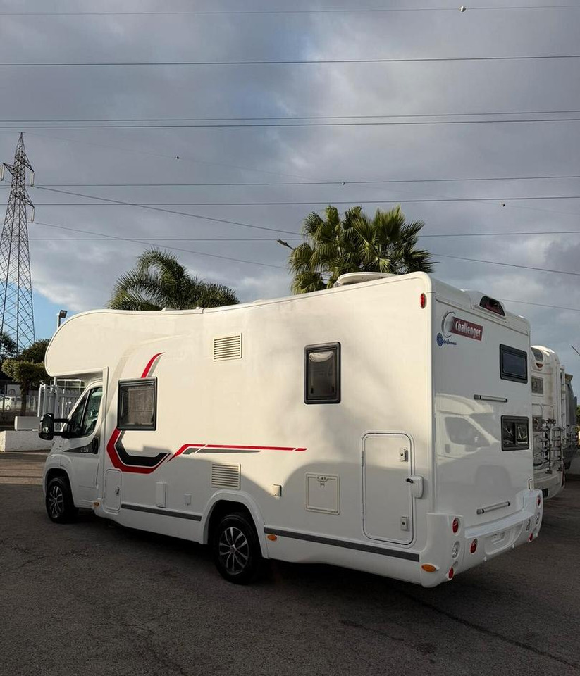 Challenger C 256 - Alkoven Wohnmobil: das Bild 3 Challenger C 256 - Alkoven Wohnmobil: das Bild 3