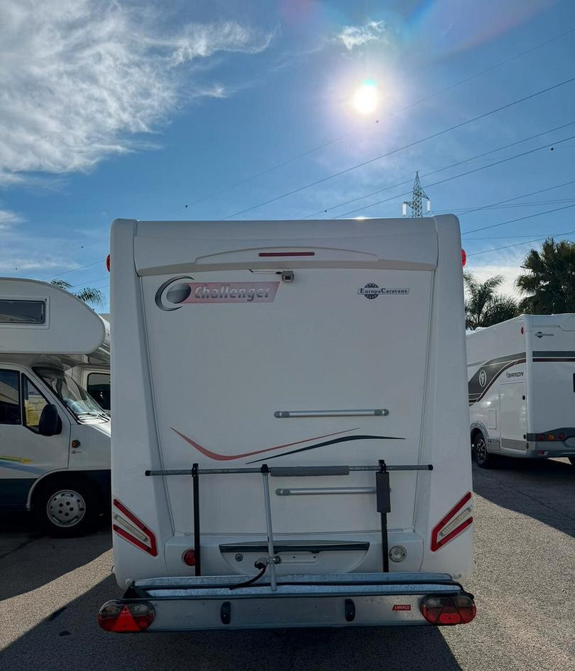 Challenger MAGEO 288 - Teilintegriertes Wohnmobil: das Bild 4 Challenger MAGEO 288 - Teilintegriertes Wohnmobil: das Bild 4