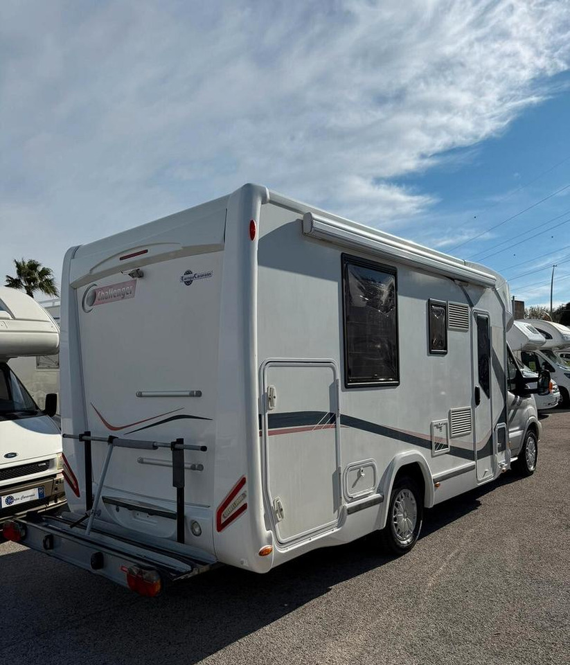 Challenger MAGEO 288 - Teilintegriertes Wohnmobil: das Bild 5 Challenger MAGEO 288 - Teilintegriertes Wohnmobil: das Bild 5